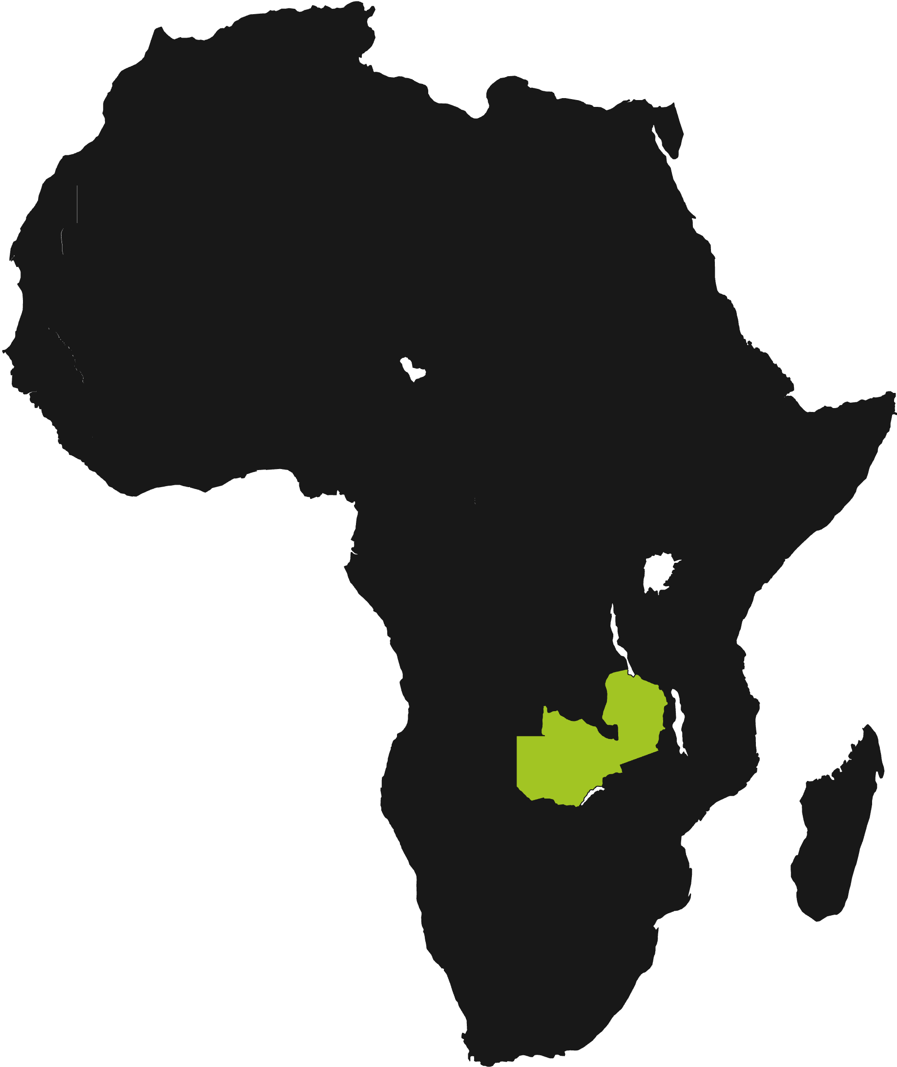 Africa Map